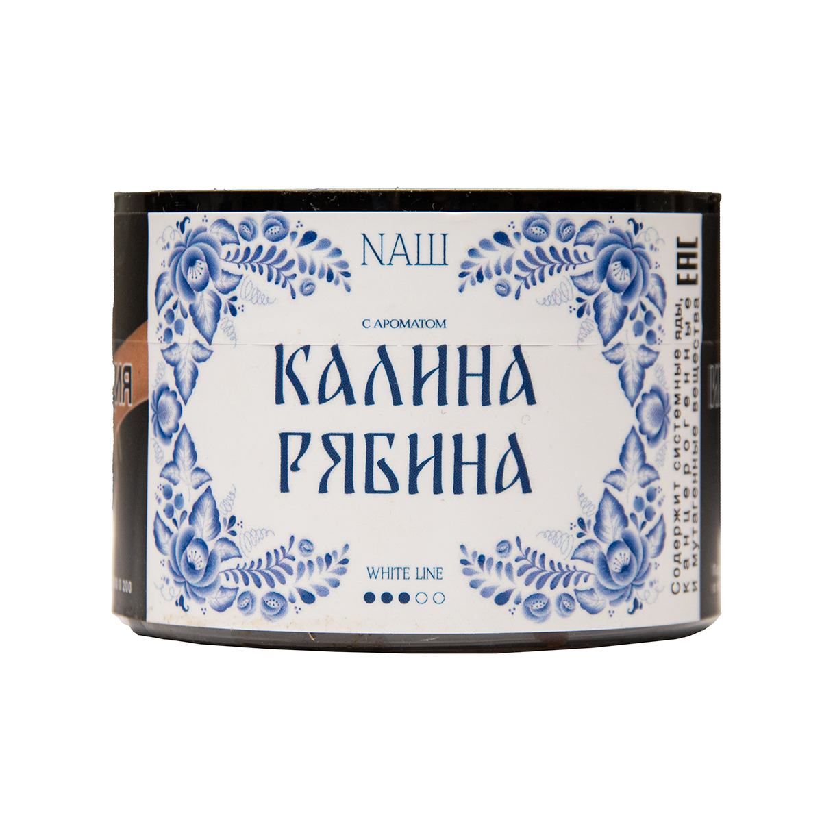 Табак Nаш White Калина Рябина 40 грамм
