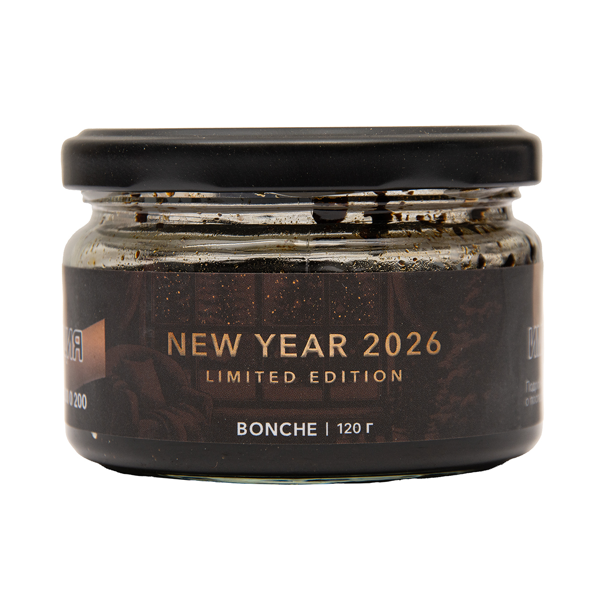 Табак Bonche New Year 2026 120 грамм