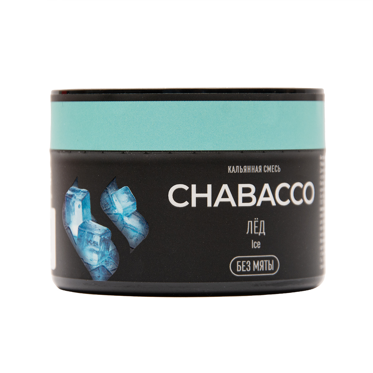 Бестабачная смесь Chabacco Medium Ice 40 грамм