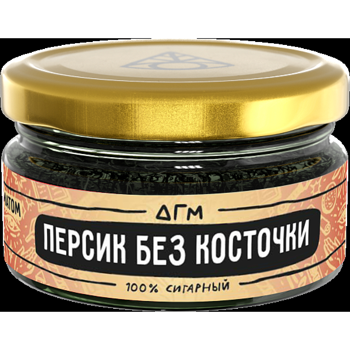 Табак Dogma Персик Без Косточки 20 грамм