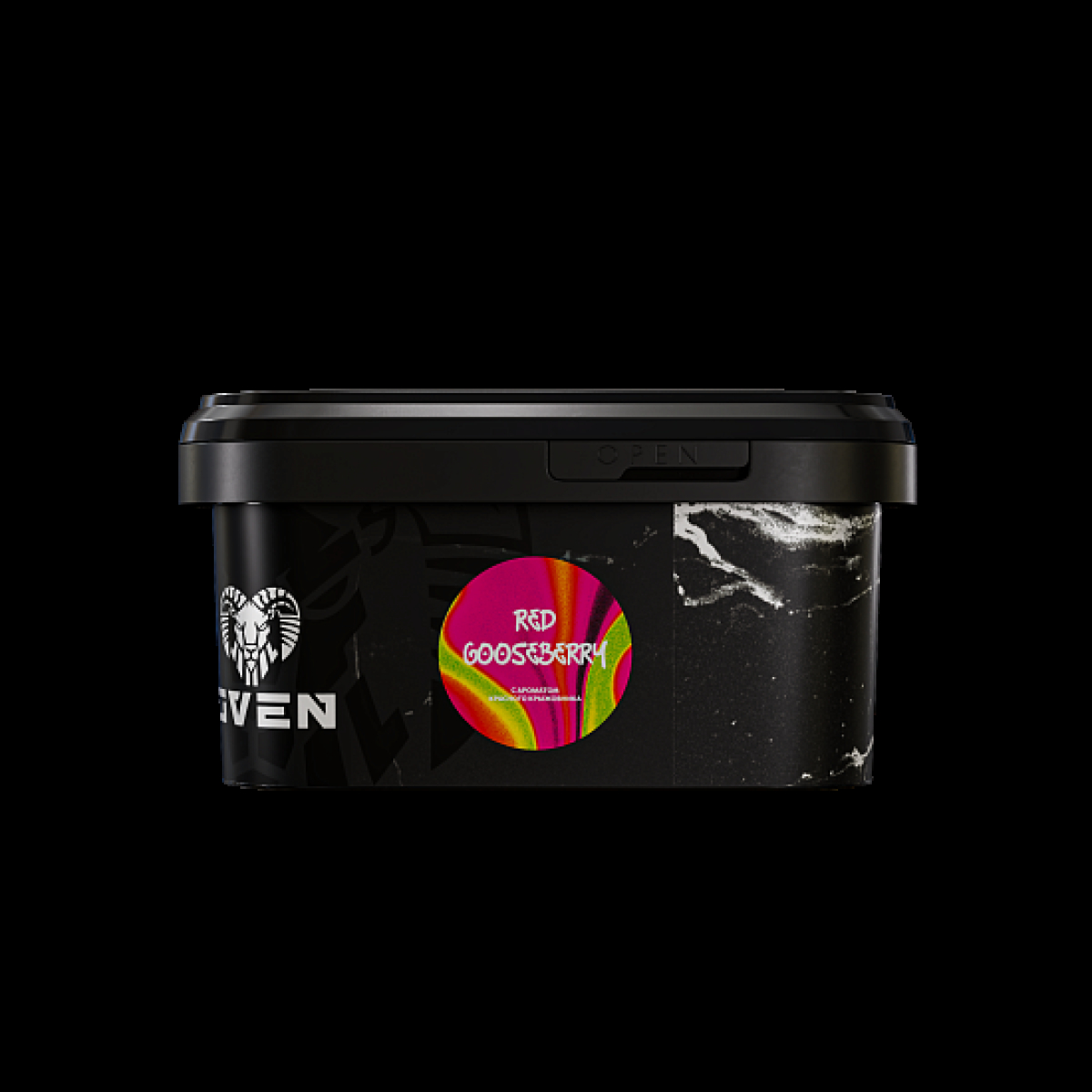 Табак Oven Красный Крыжовник Red Gooseberry 200 грамм
