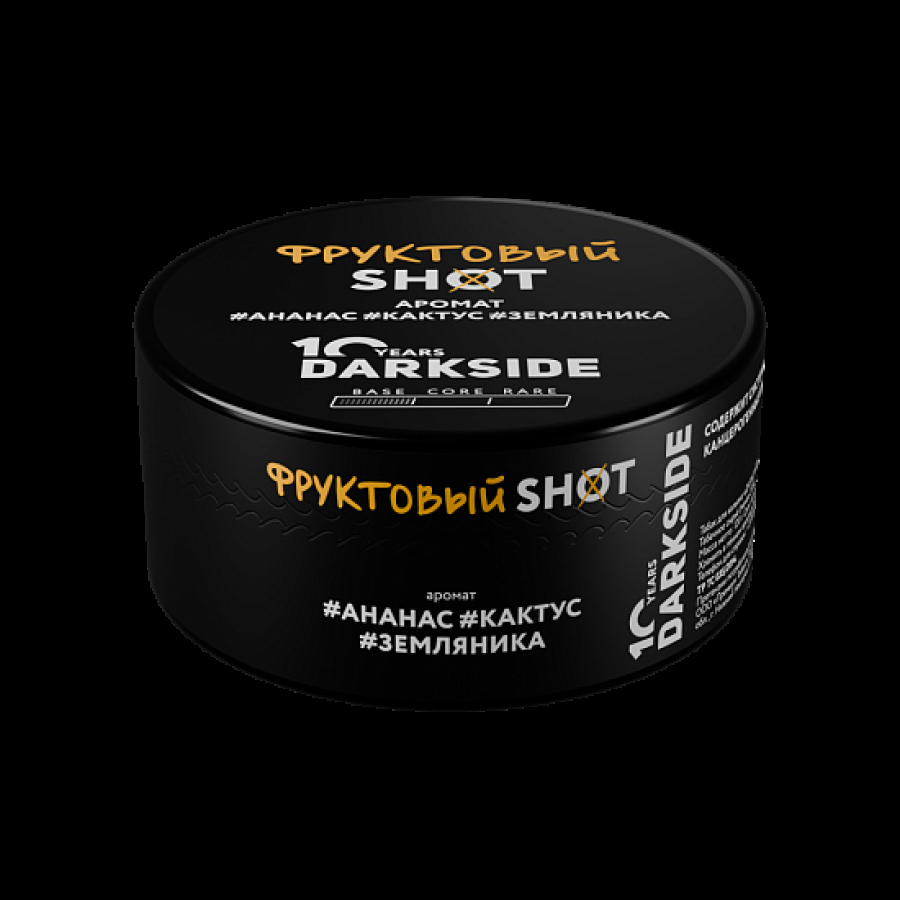 Табак Darkside Shot Фруктовый 120 грамм