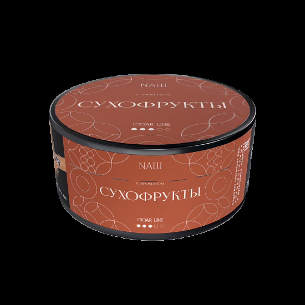 Табак Nаш Cigar Сухофрукты 120 грамм