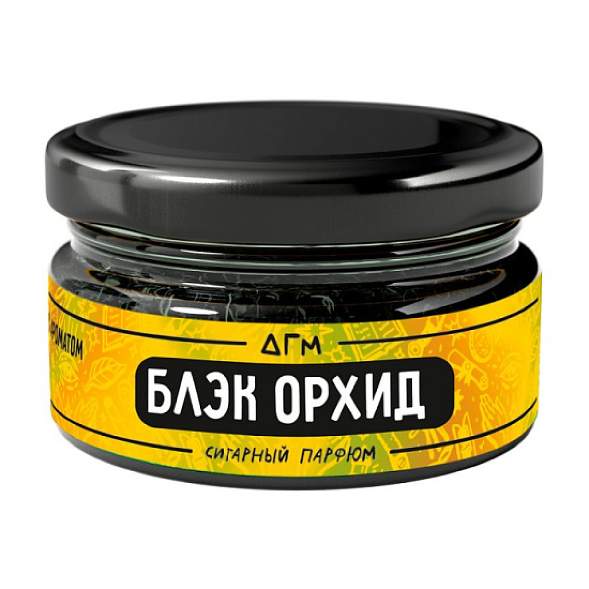 Табак Dogma Exp Блэк Орхид 20 грамм