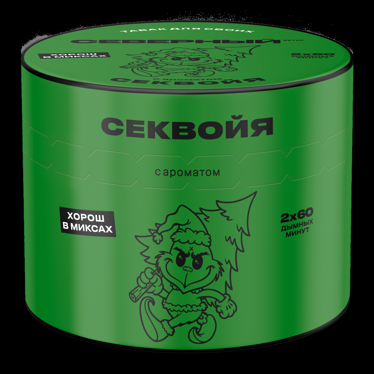 Табак Северный Секвойя 40 грамм