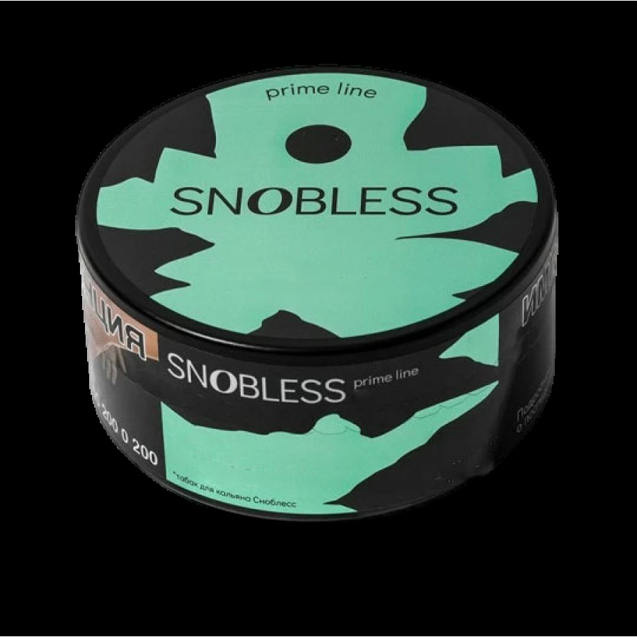 Табак Snobless Коньяк Cognac Prime Lines 100 грамм