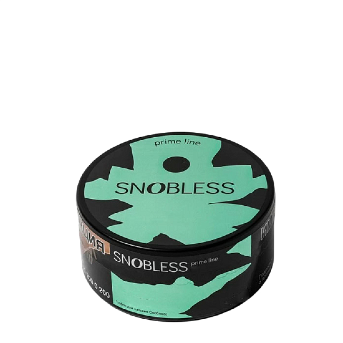 Табак Snobless Крем Брюле Creme Brulee Prime Lines 25 грамм