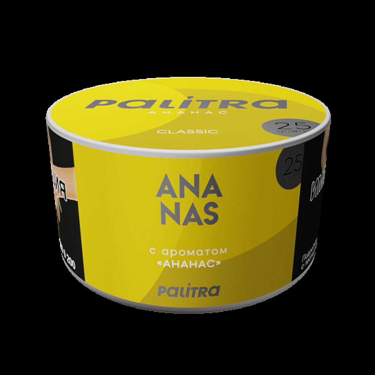 Табак Palitra Ananas Ананас 25 грамм