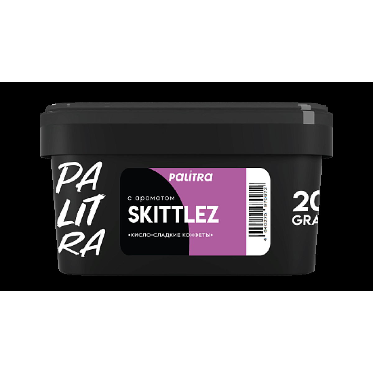 Табак Palitra Skittlez Кисло Сладкие Конфеты 200 грамм