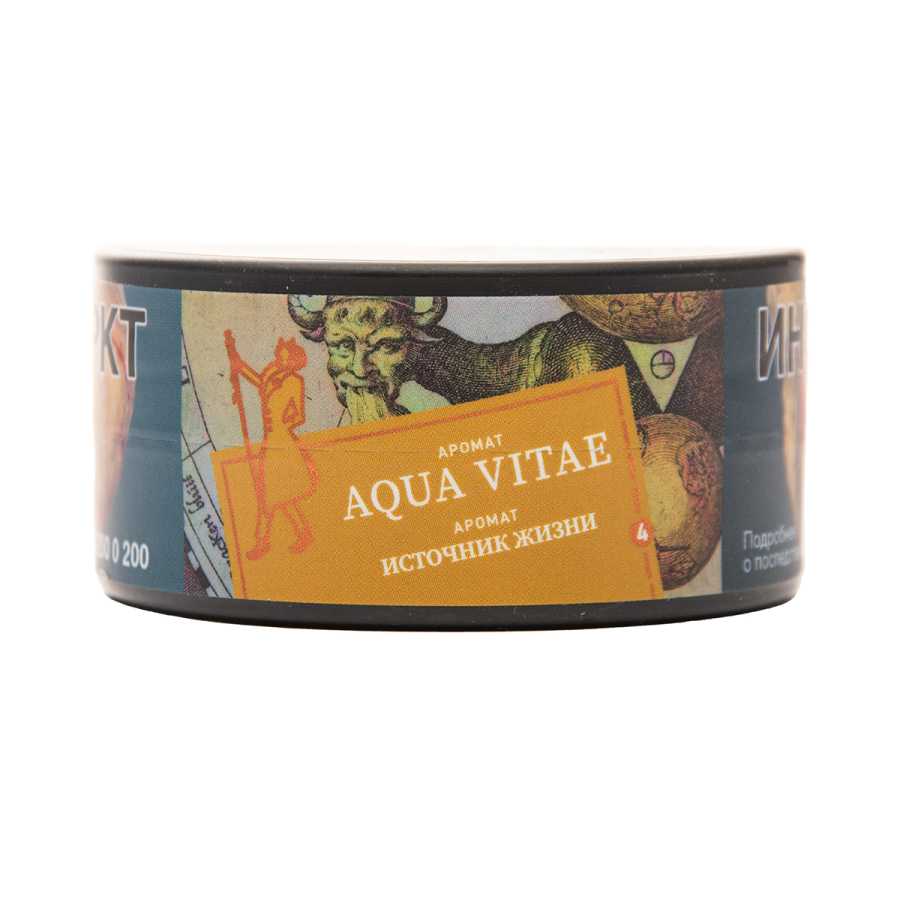 Табак Satyr Aqua Vitae 25 грамм