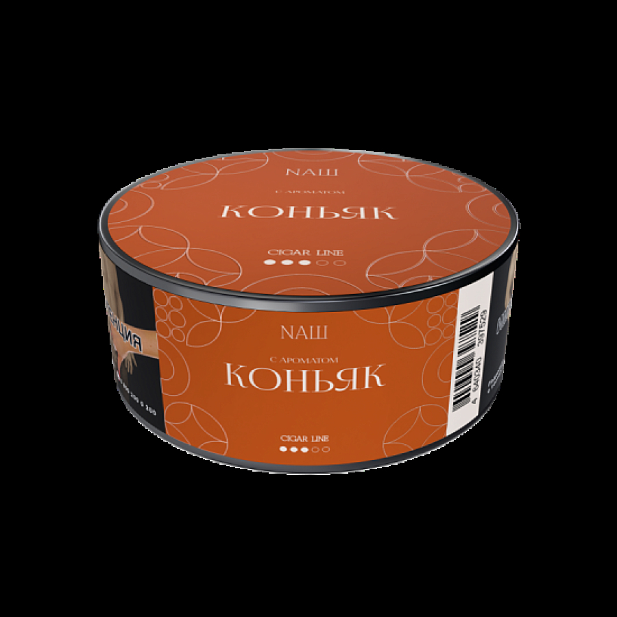 Табак Nаш Cigar Коньяк 30 грамм