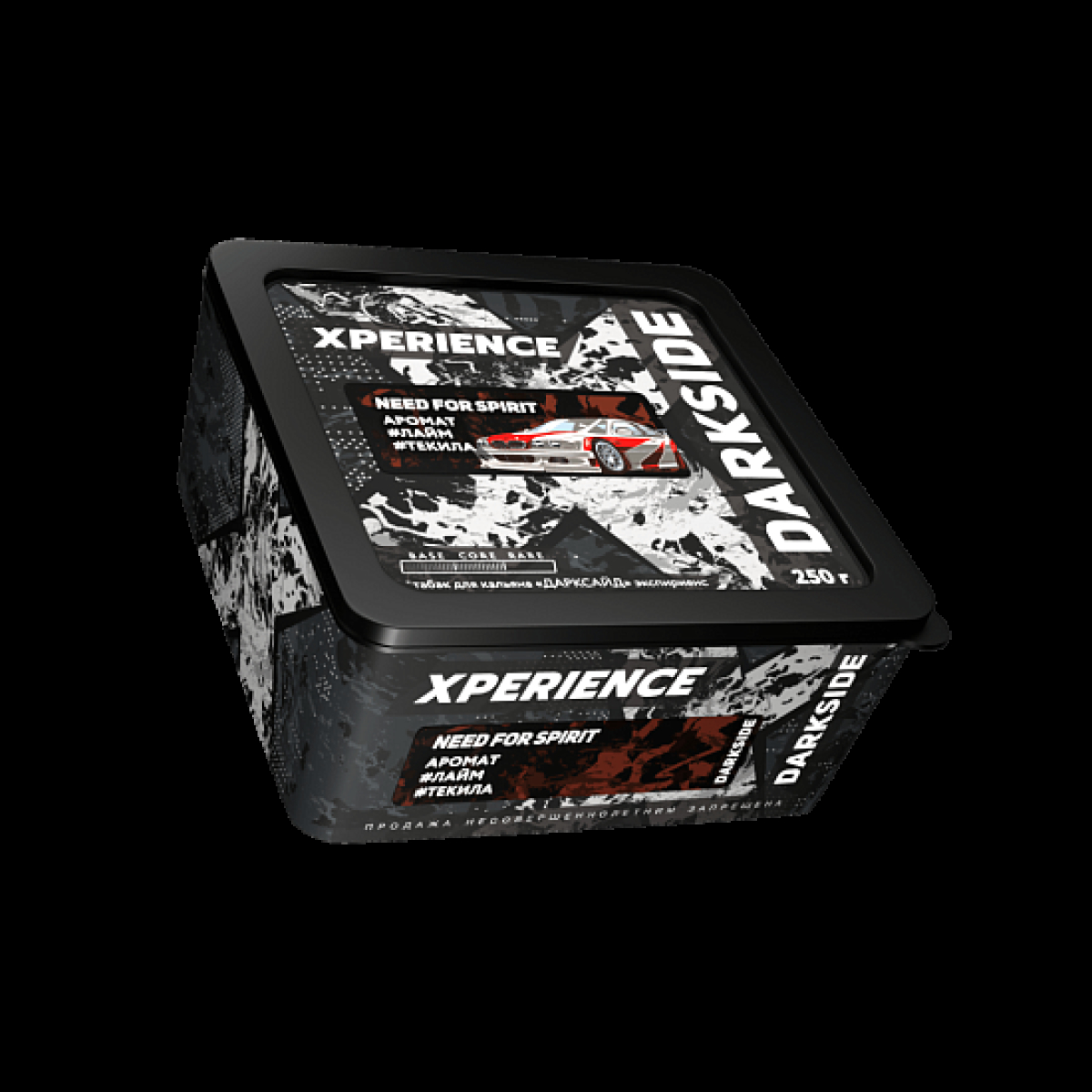 Табак Darkside Experience Need For Spirit 250 грамм