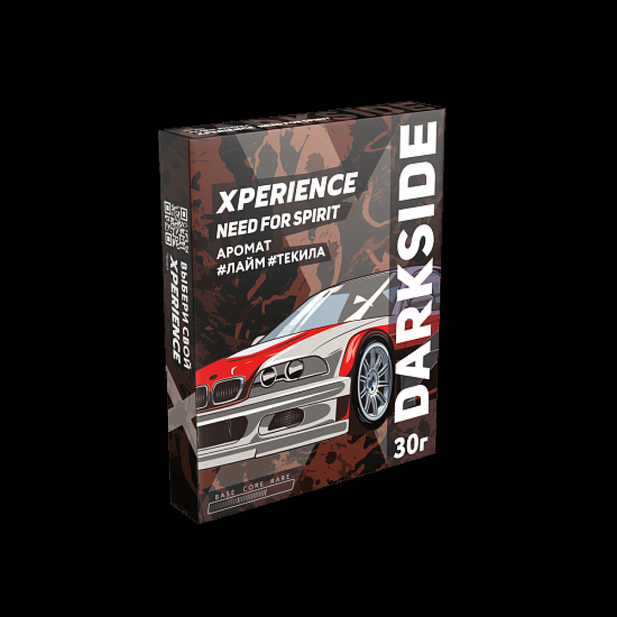 Табак Darkside Experience Need For Spirit 30 грамм