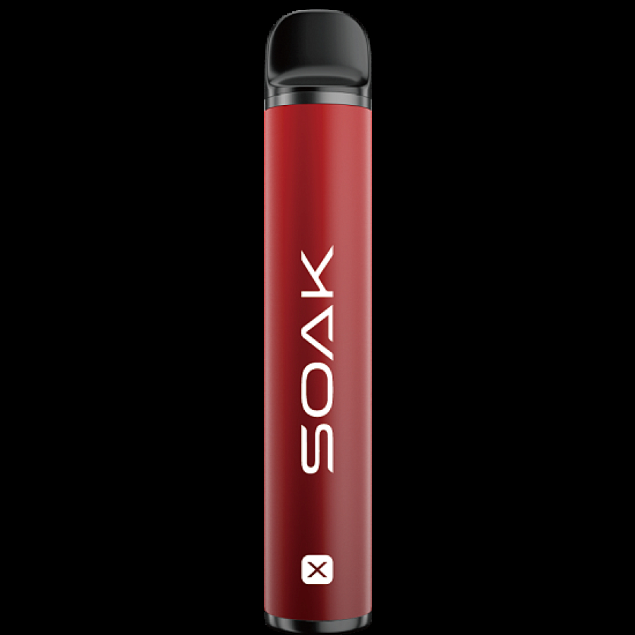 Электронка Soak X Sweet Cherry Сладкая Черешня 2200 затяжек