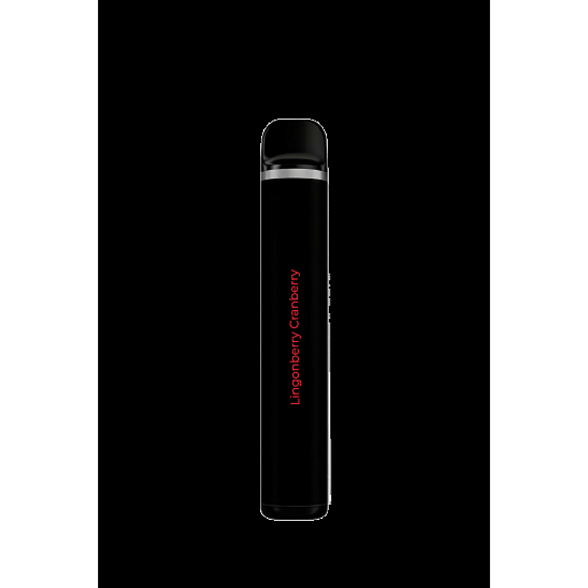 Электронка Soak X Extra Lingonberry Cranberry Брусника Клюква 2200 затяжек