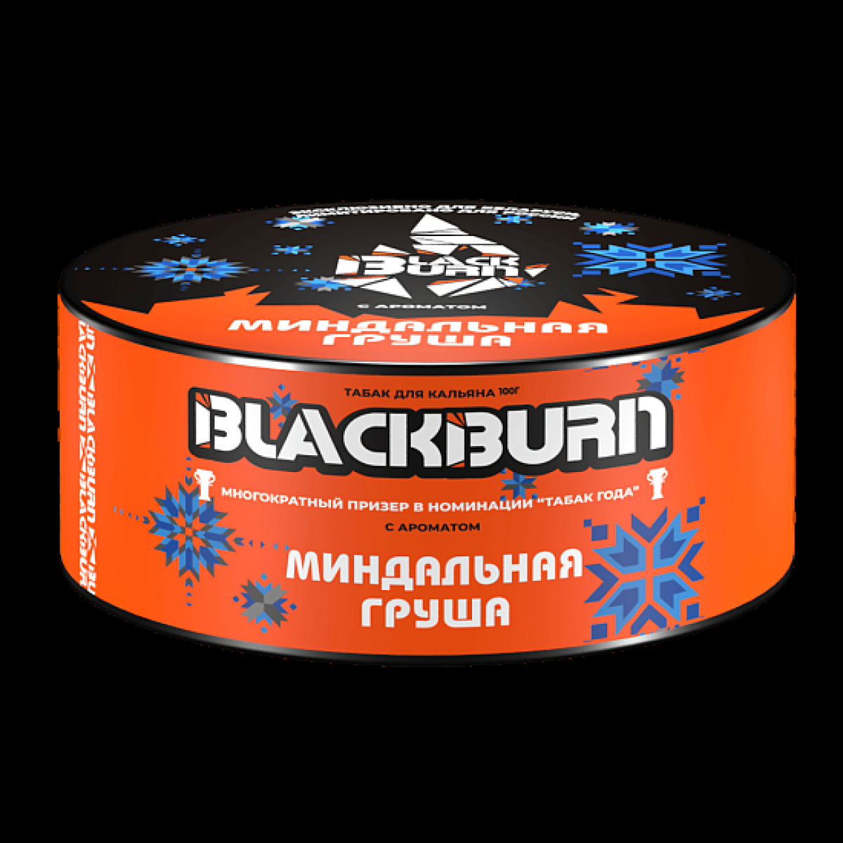 Табак Blackburn Миндальная Груша 100 грамм