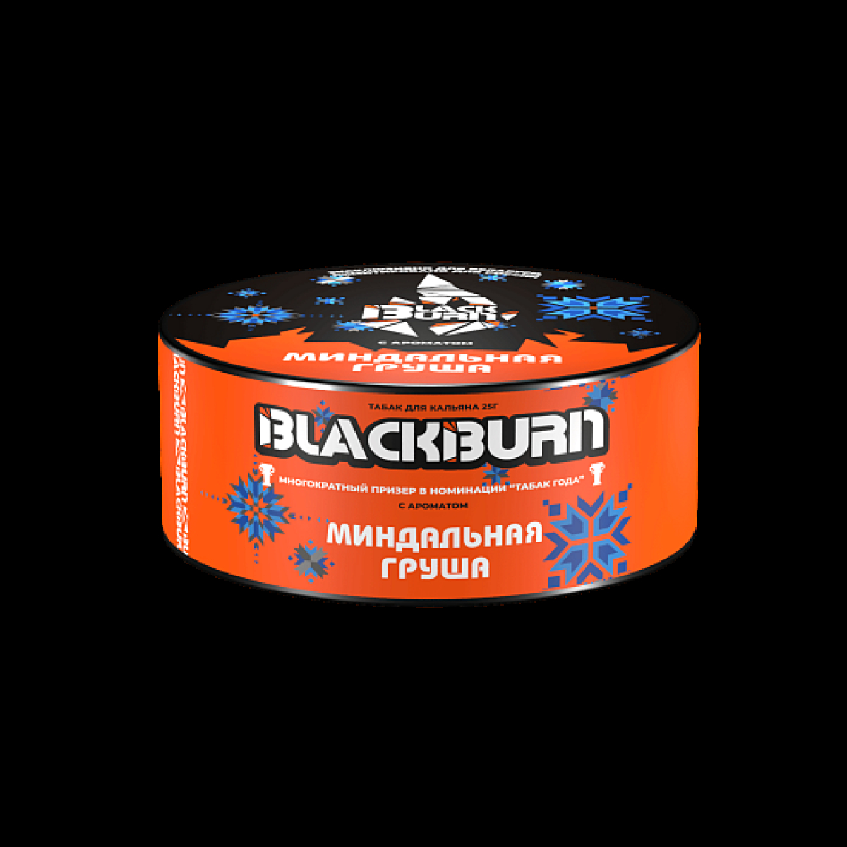 Табак Blackburn Миндальная Груша 25 грамм