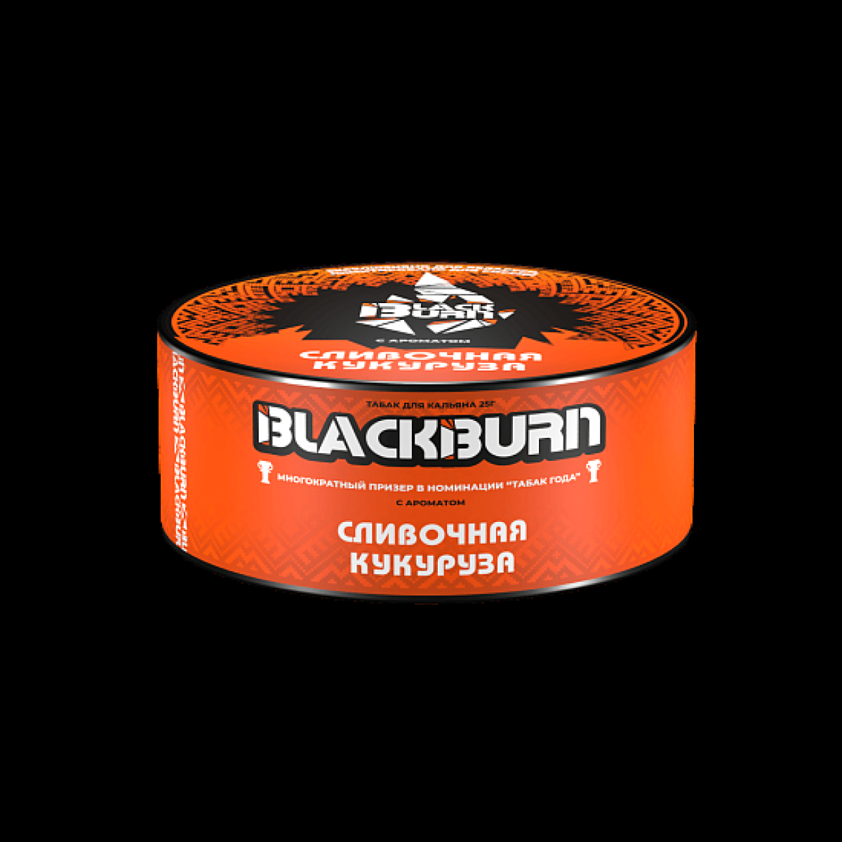 Табак Blackburn Сливочная Кукуруза 25 грамм