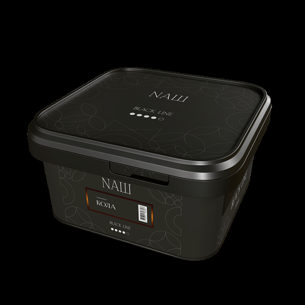 Табак Nаш Black Кола 200 грамм