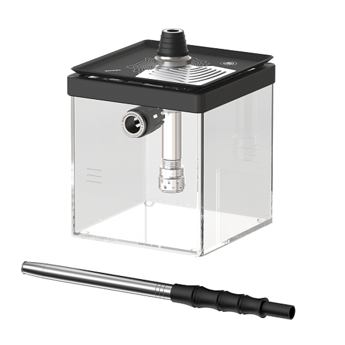 Кальян Alpha Hookah Smart Plus Box