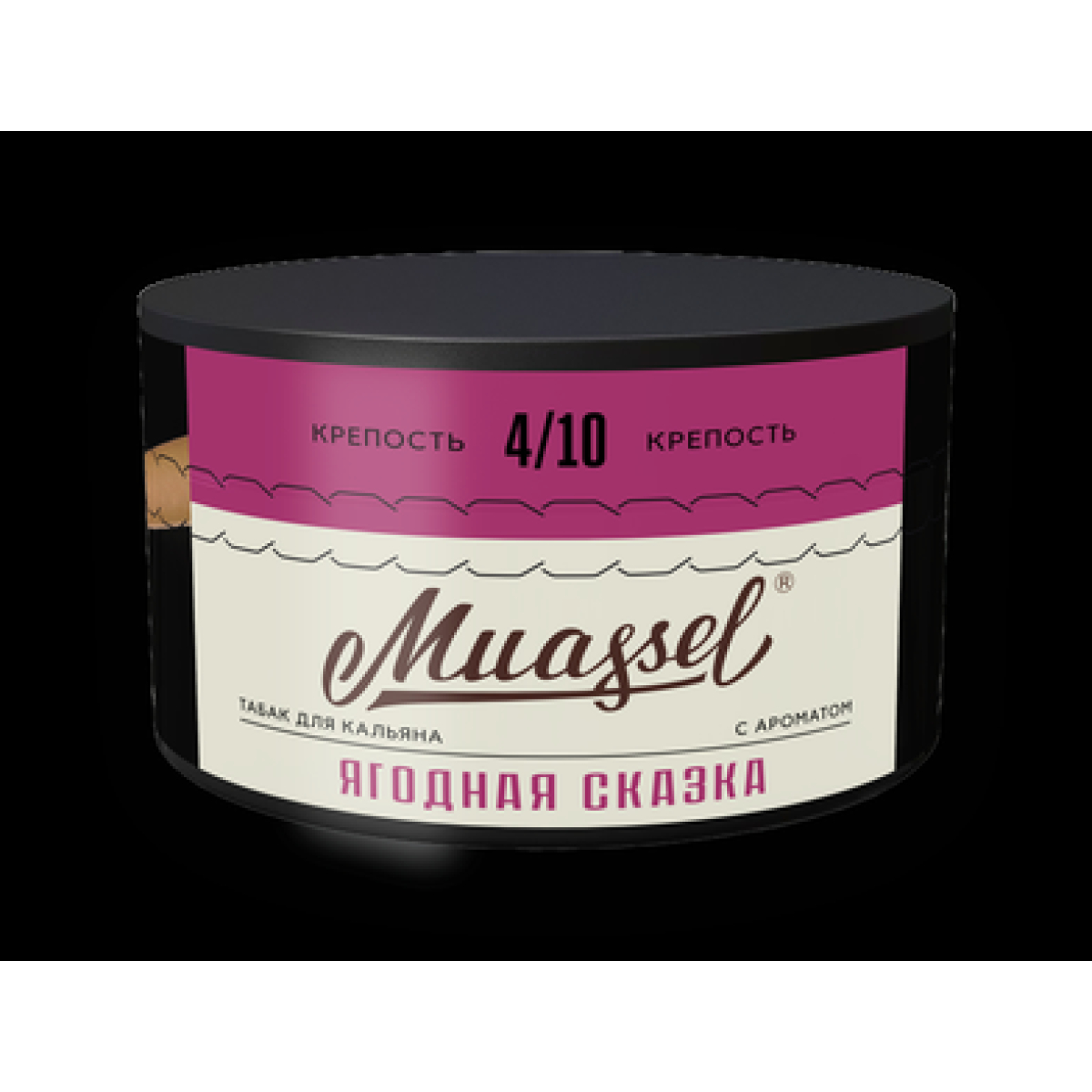 Табак Muassel Medium Ягодная Сказка 200 грамм