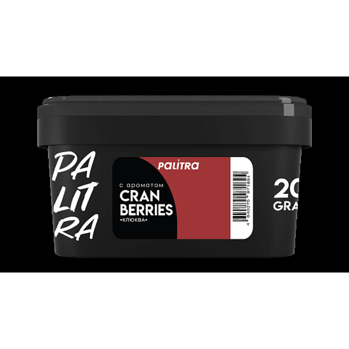 Табак Palitra Cranberries Клюква 200 грамм