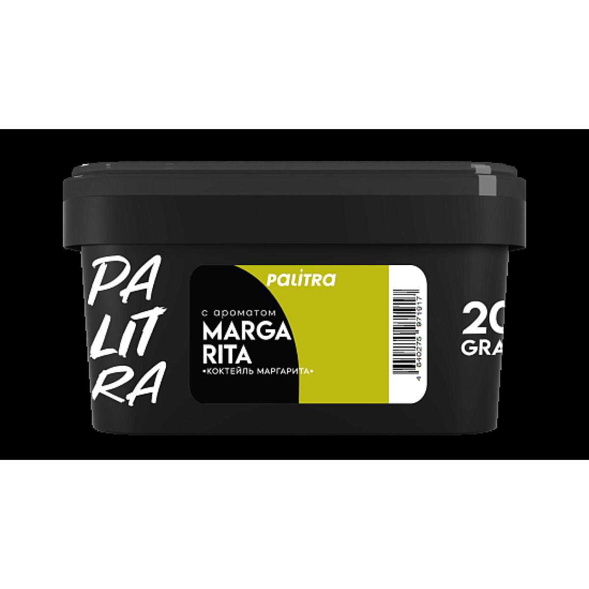 Табак Palitra Margarita Коктейль Маргарита 200 грамм