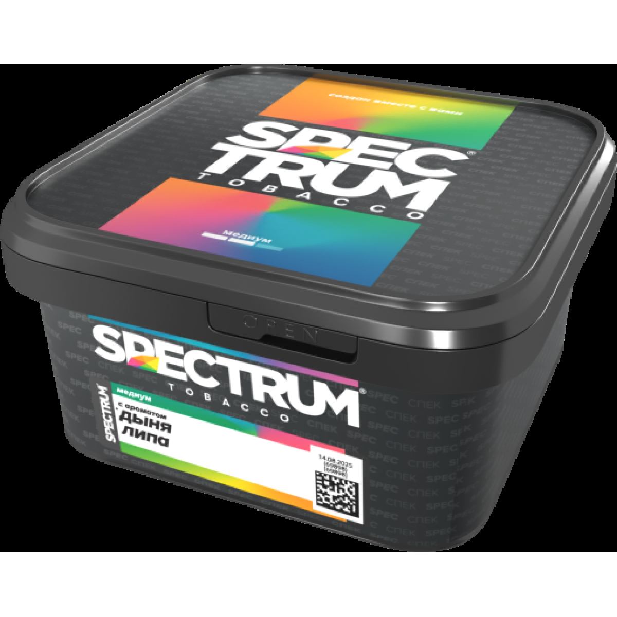 Табак Spectrum Md Дыня Липа 200 грамм