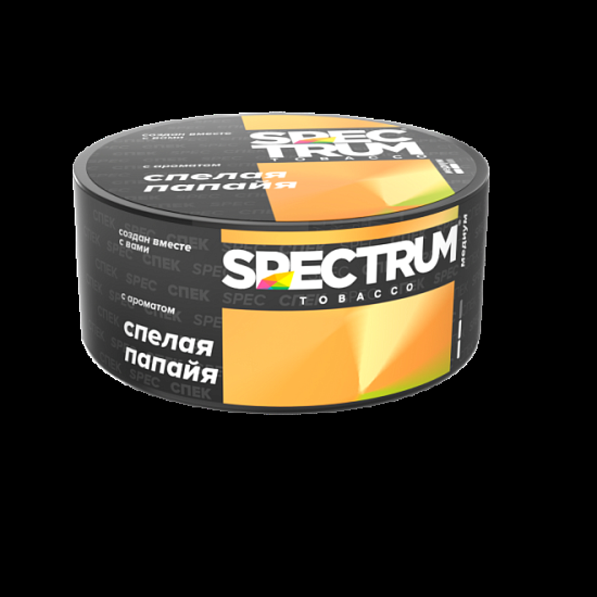 Табак Spectrum Md Спелая Папайя 25 грамм