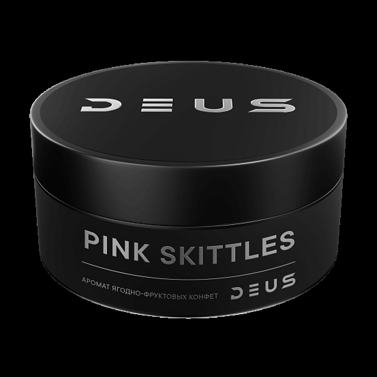 Табак Deus Pink Skittles Ягодно Фруктовые Конфеты 100 грамм