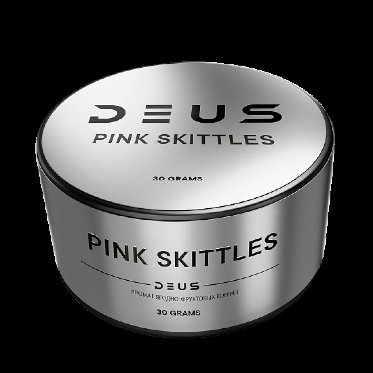 Табак Deus Pink Skittles Ягодно Фруктовые Конфеты 30 грамм