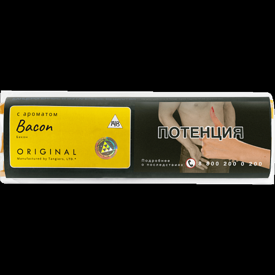Табак Original Bacon Бекон 250 грамм