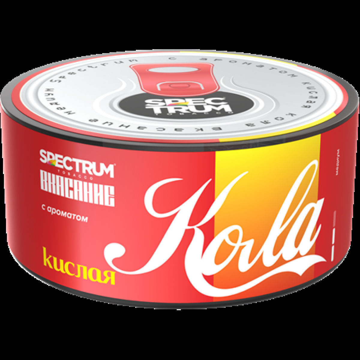 Табак Spectrum Md Кислая Кола 25 грамм