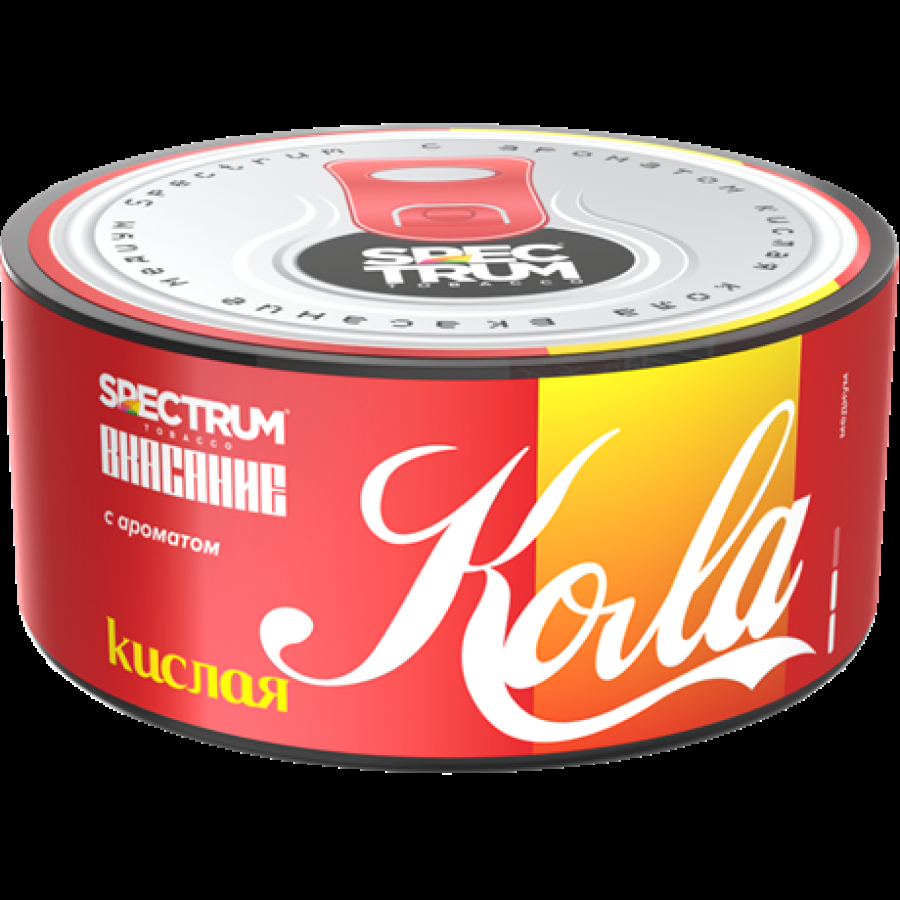 Табак Spectrum Md Кислая Кола 25 грамм