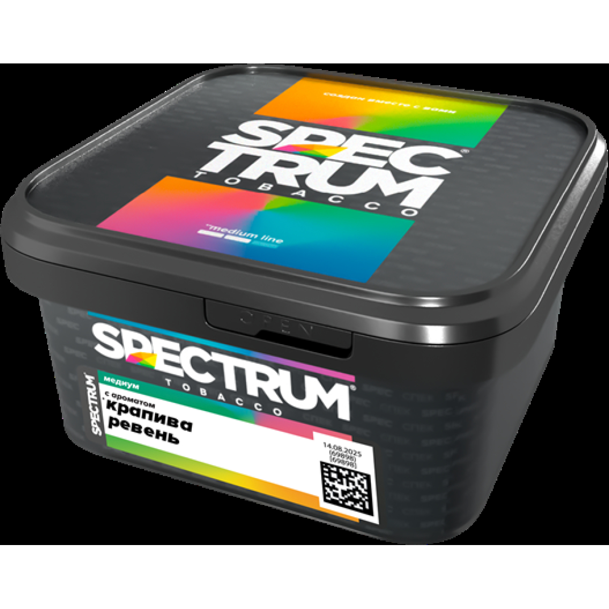 Табак Spectrum Md Крапива Ревень 200 грамм
