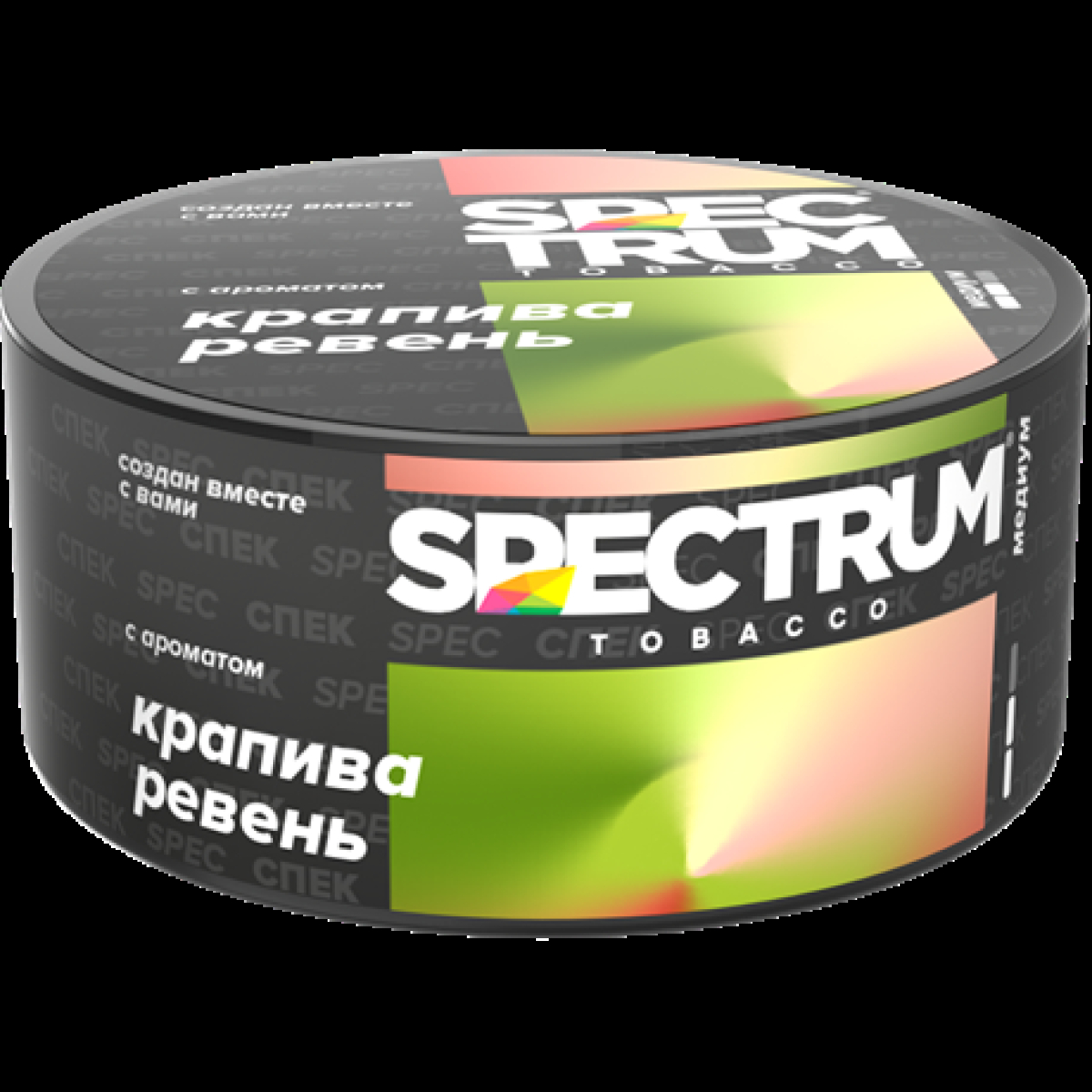 Табак Spectrum Md Крапива Ревень 25 грамм