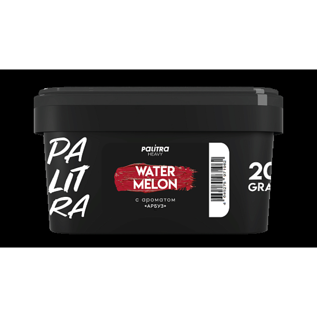 Табак Palitra Heavy Арбуз Watermelon 200 грамм