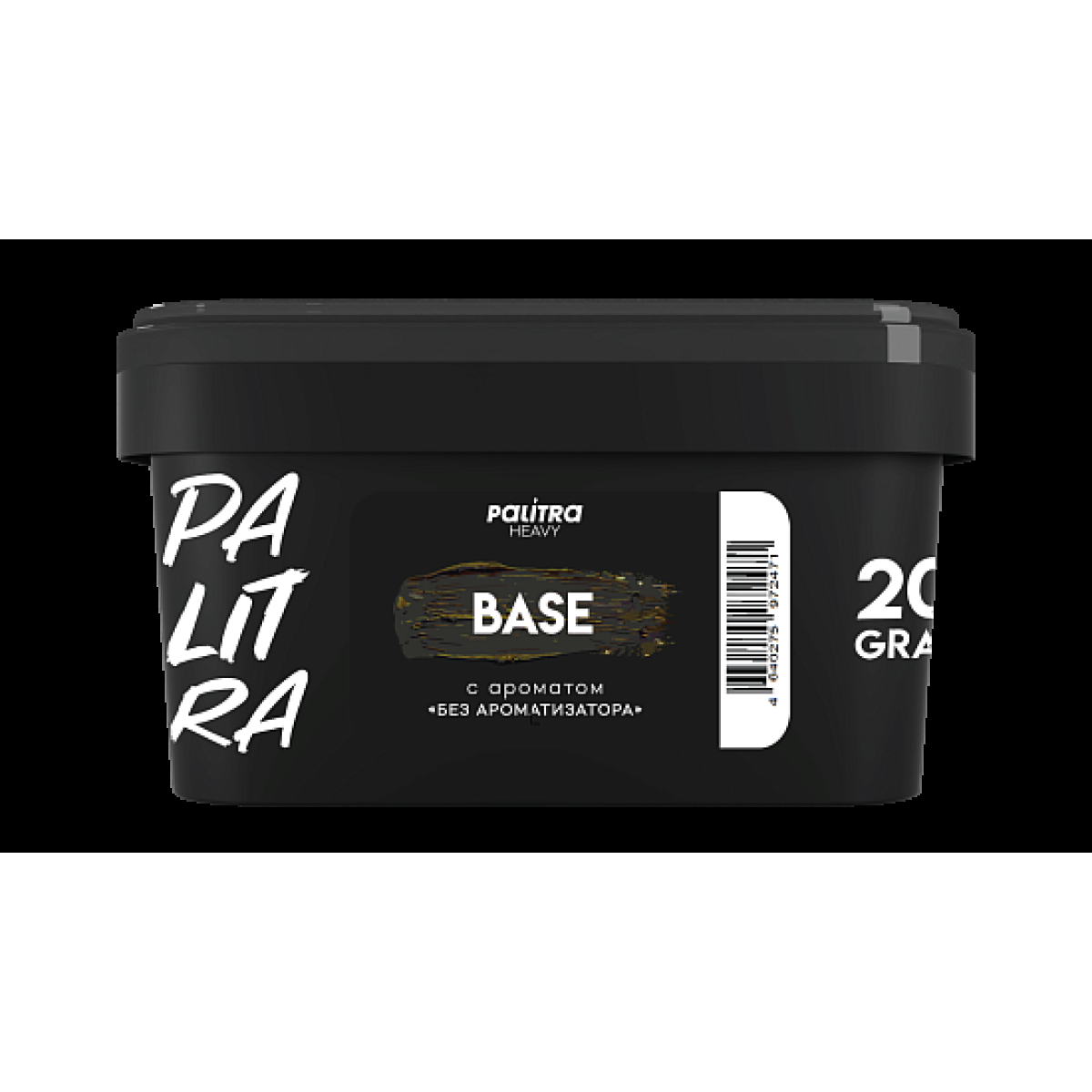 Табак Palitra Heavy Без Ароматизатора Base 200 грамм