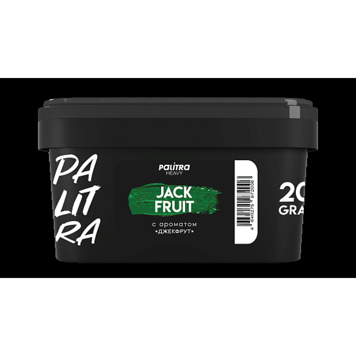 Табак Palitra Heavy Джекфрут Jackfruit 200 грамм