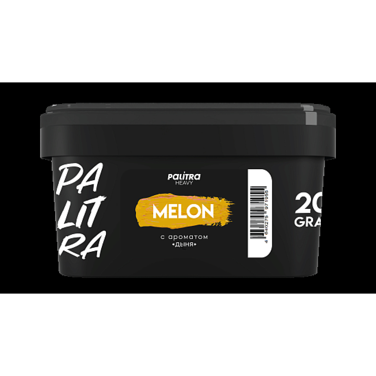 Табак Palitra Heavy Дыня Melon 200 грамм