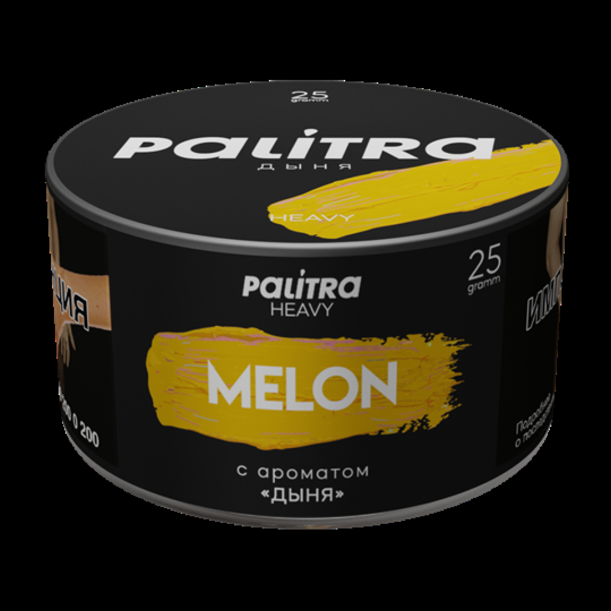 Табак Palitra Heavy Дыня Melon 25 грамм