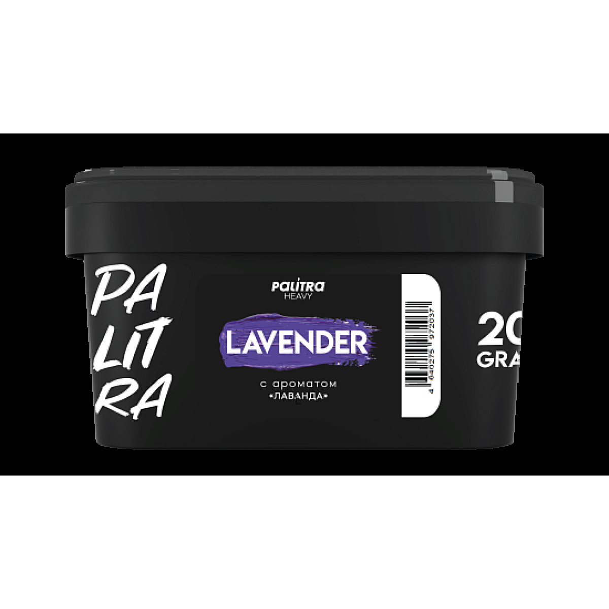 Табак Palitra Heavy Лаванда Lavender 200 грамм