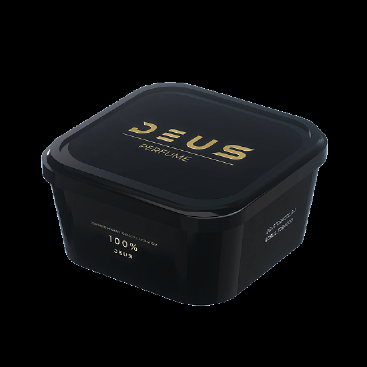 Табак Deus Perfume 100% 200 грамм