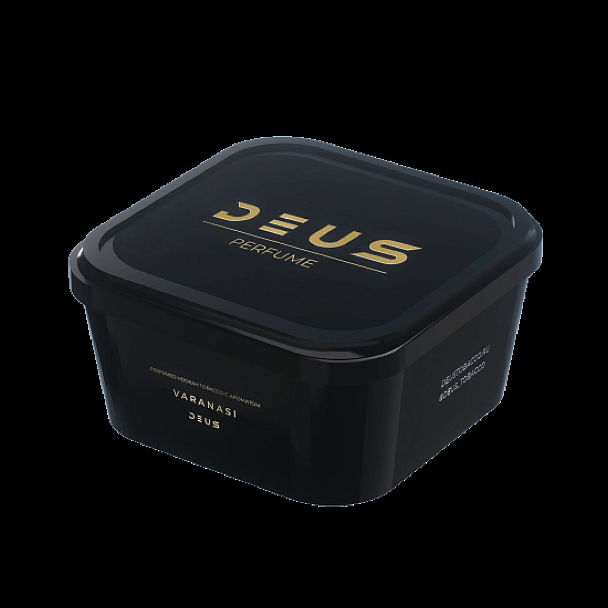 Табак Deus Perfume Vаranasi 200 грамм
