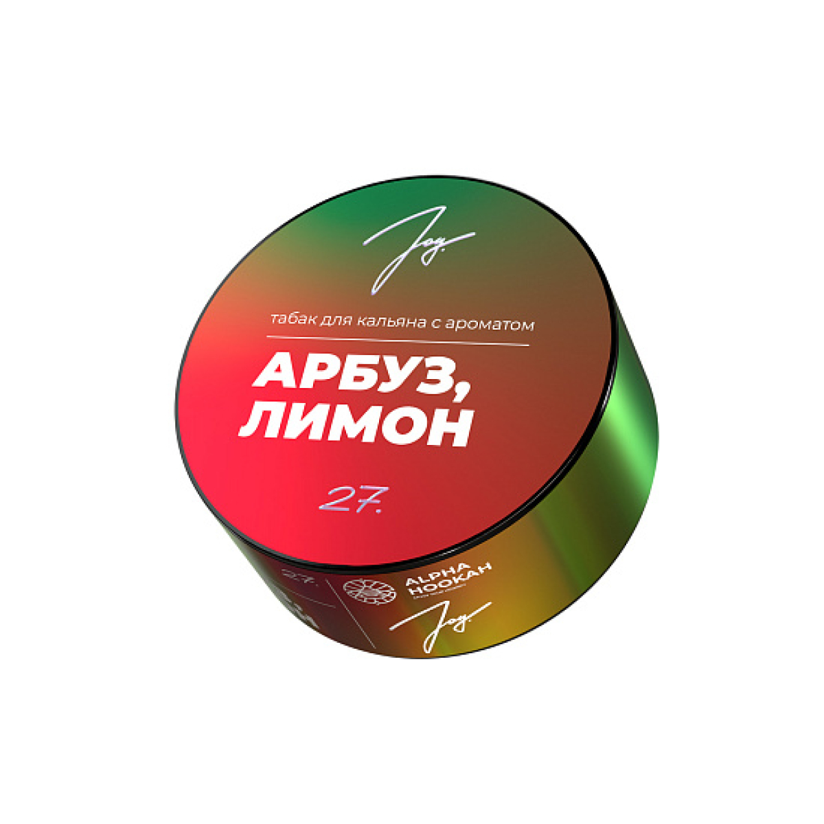 Табак Joy Арбуз Лимон 27. 25 грамм