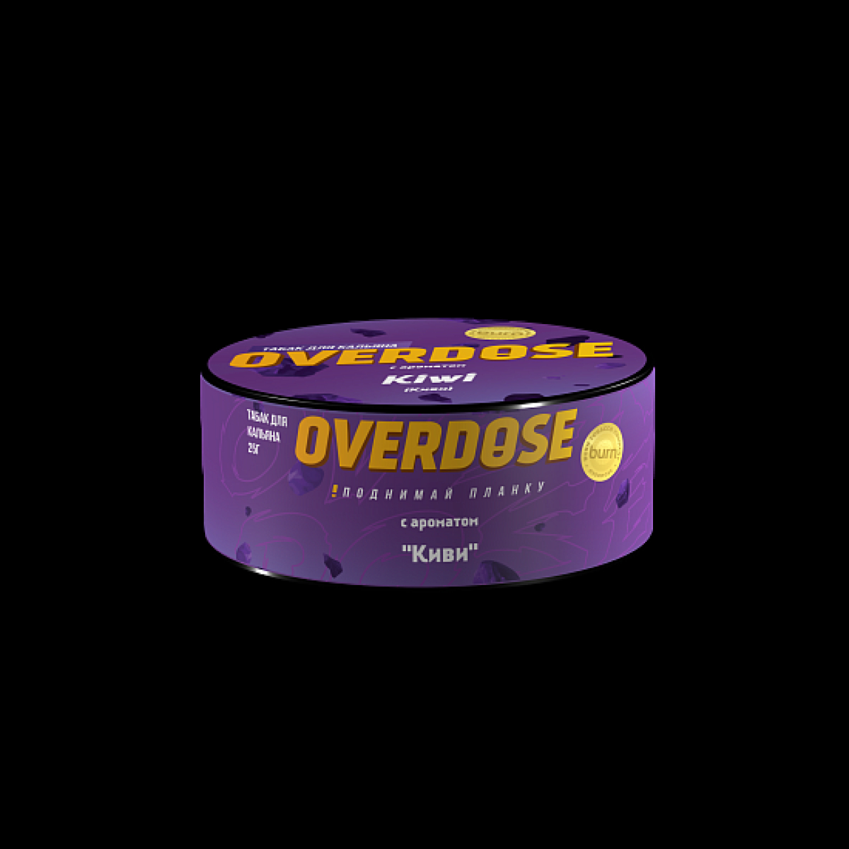 Табак Overdose Киви Kiwi 25 грамм