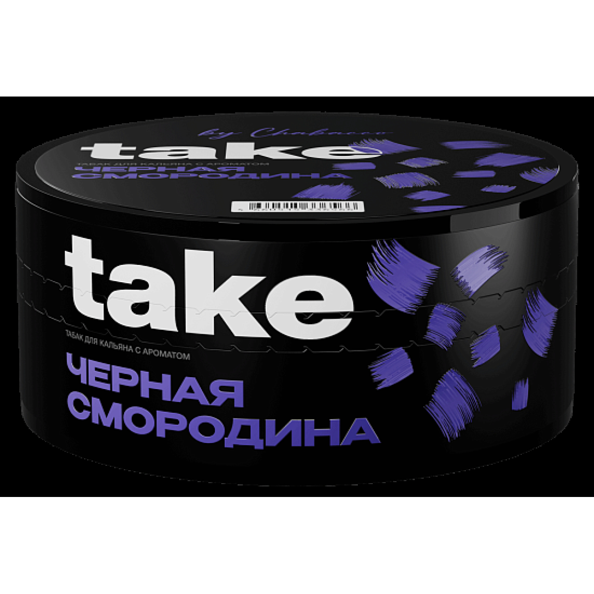 Табак Take Черная Смородина Black Currant 100 грамм