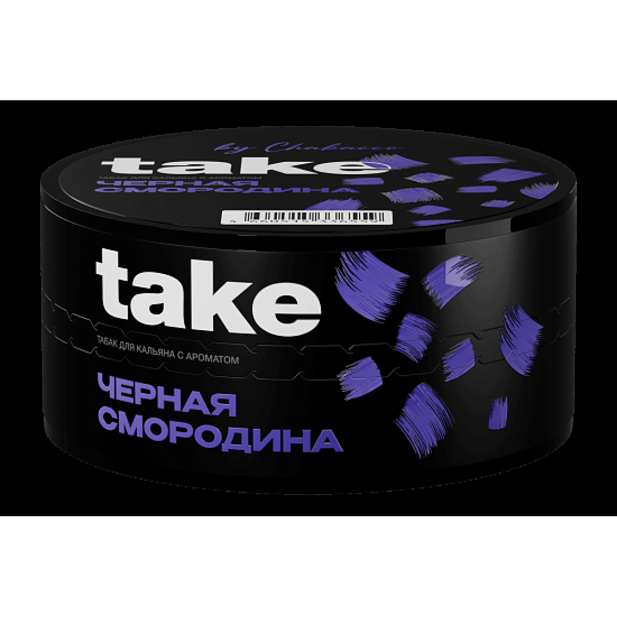 Табак Take Черная Смородина Black Currant 25 грамм