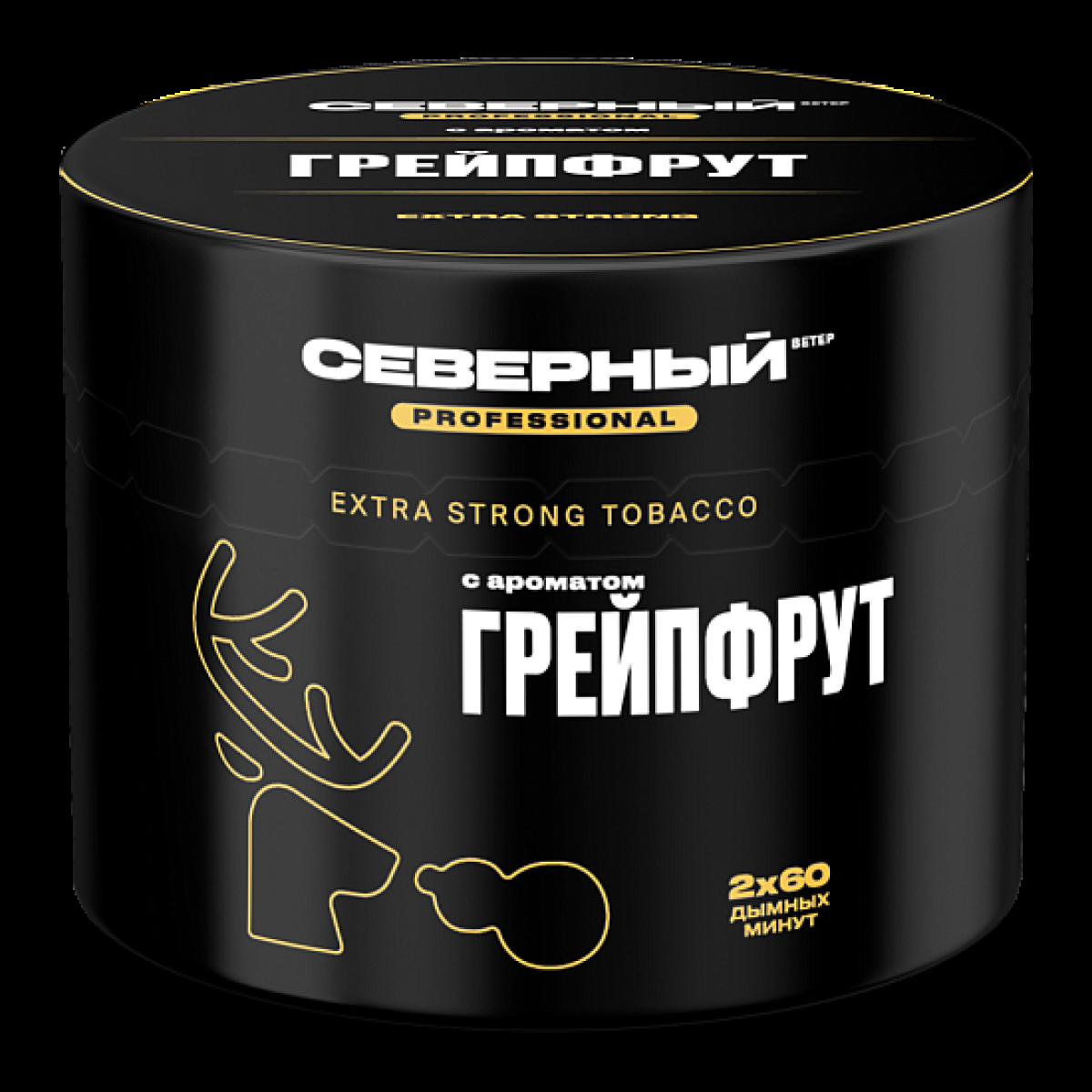 Табак Северный Professional Грейпфрут 40 грамм