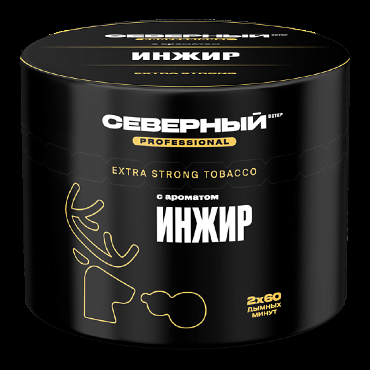 Табак Северный Professional Инжир 40 грамм